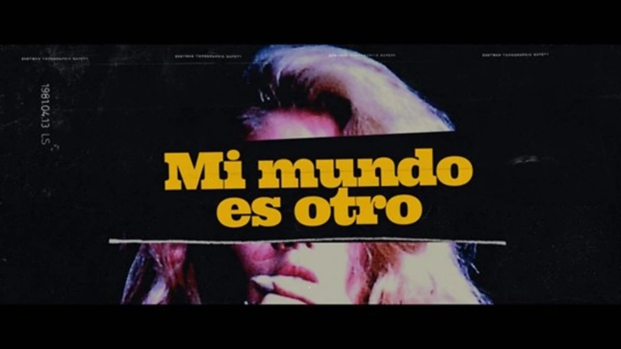 María Jiménez: Mi mundo es otro