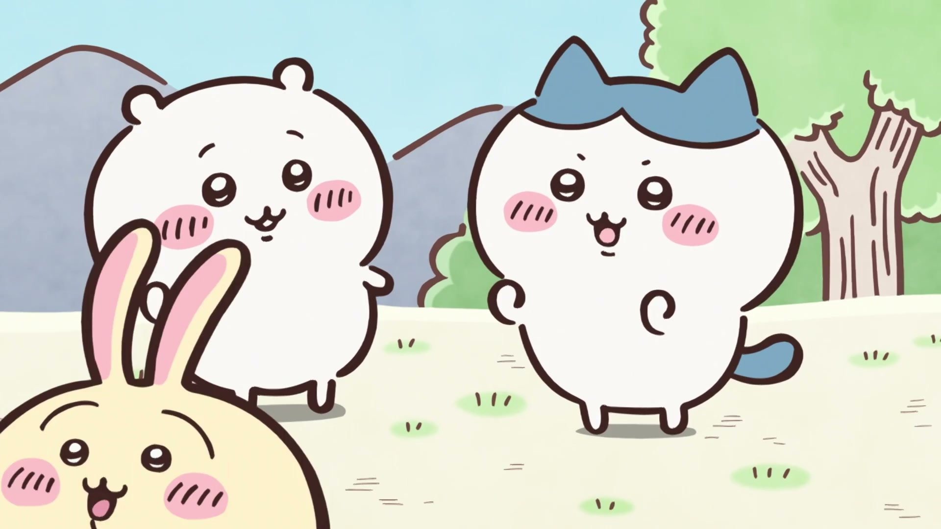 Chiikawa