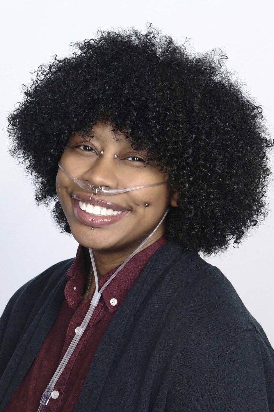 et billede af Niko Vargas