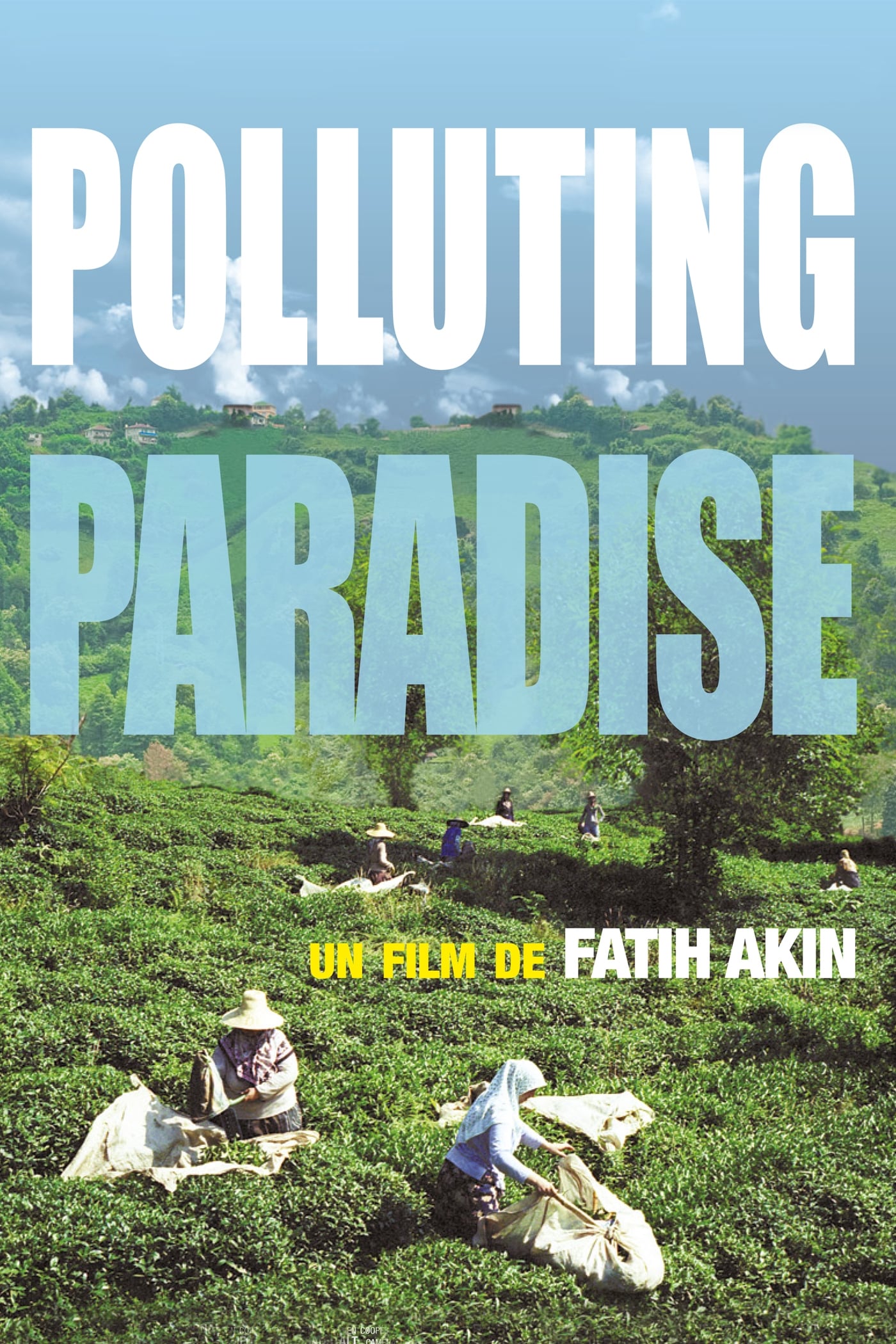 Affiche du film Polluting Paradise 29511