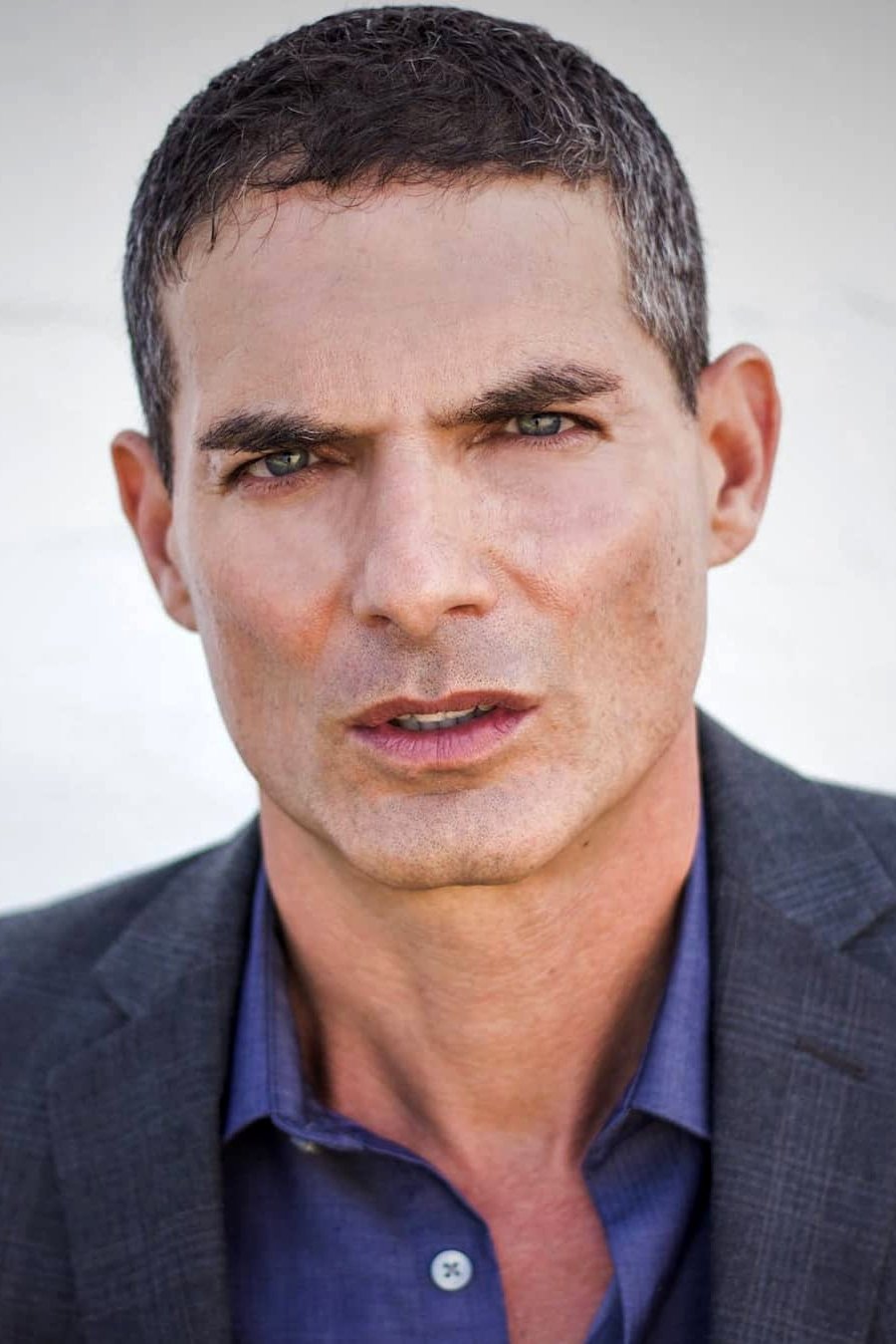 et billede af Eric Brenner