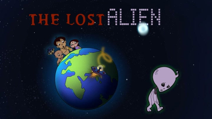 S2E10 · The Lost Alien