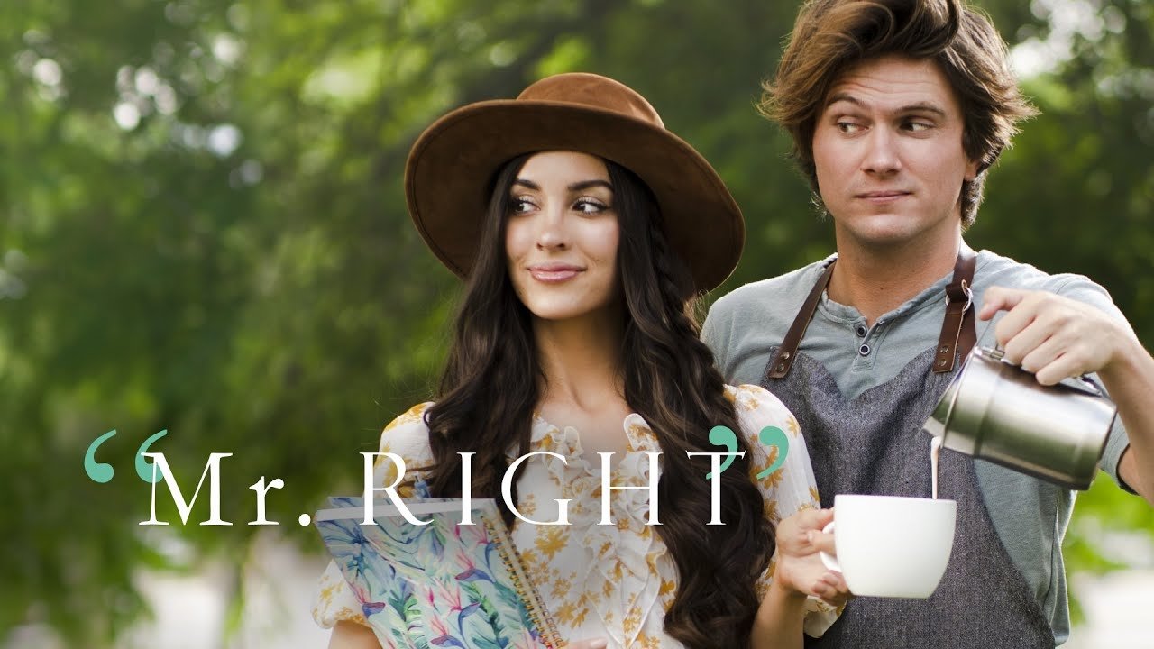 Mr. Right (2023)