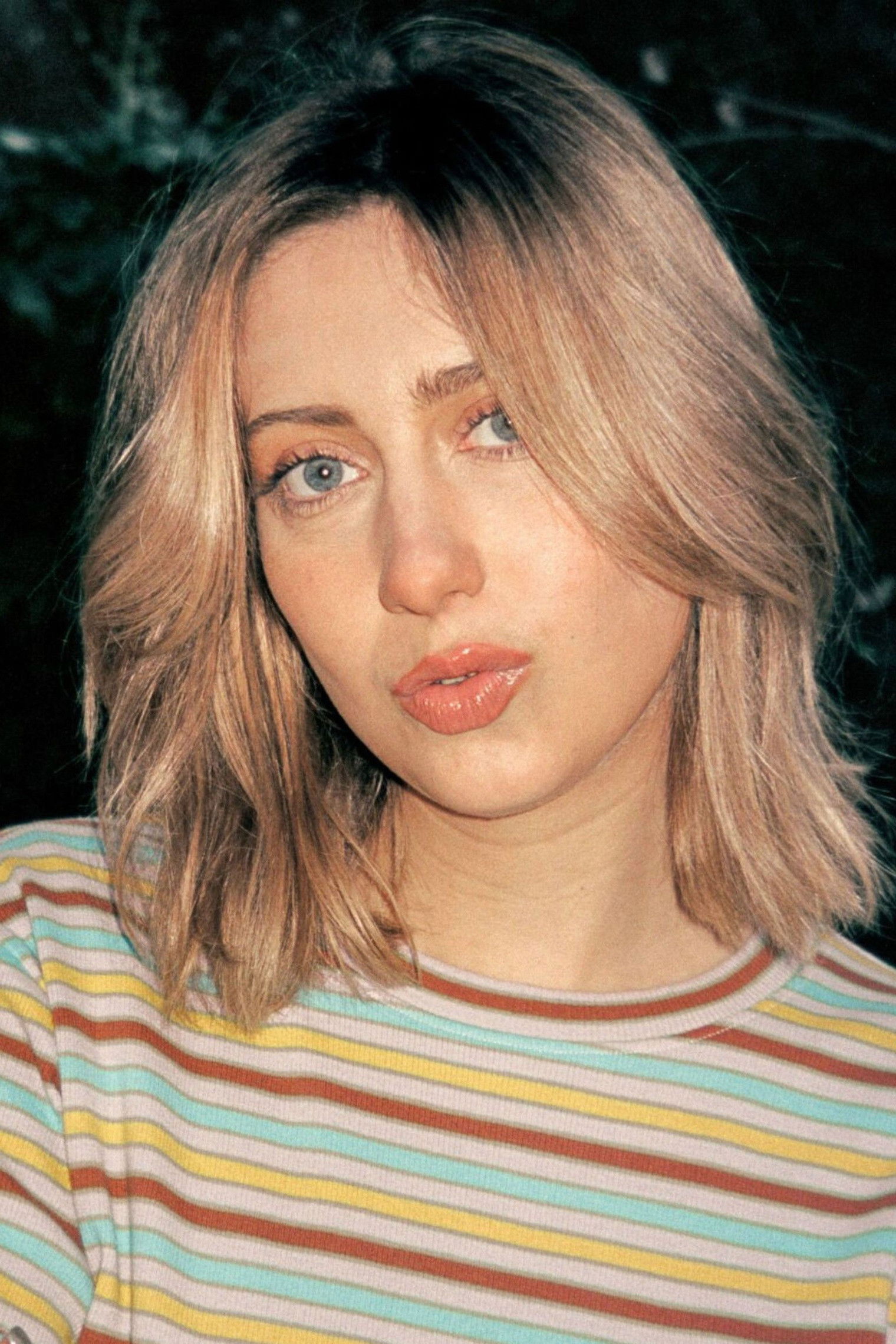 et billede af Laure Gonnet