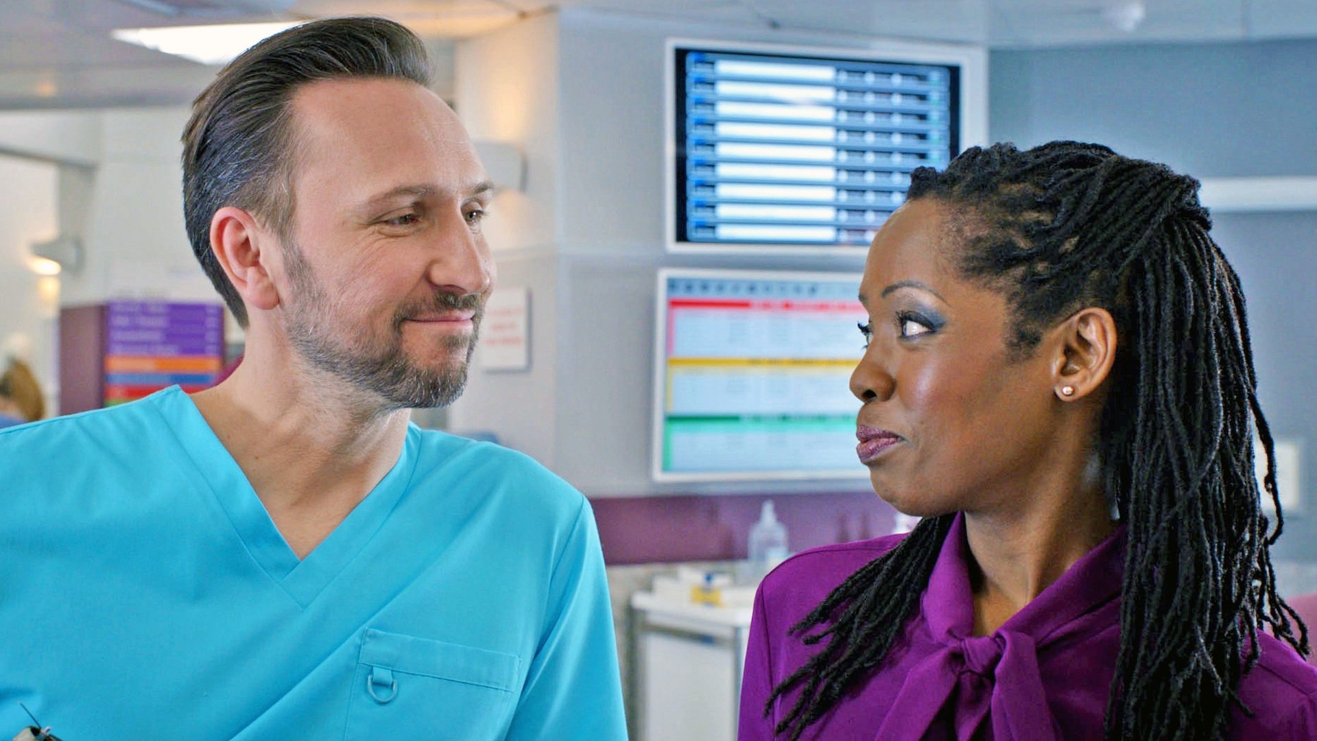 Holby City Staffel 18 :Folge 30 