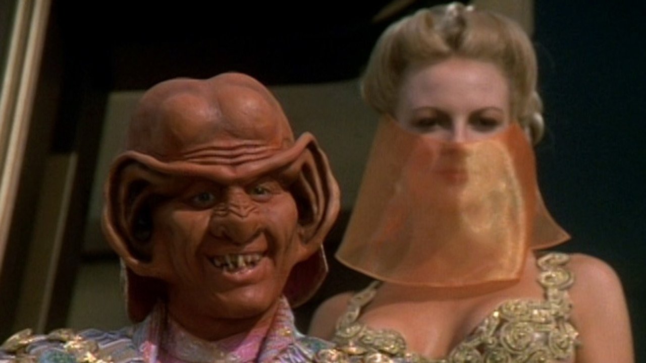 Star Trek : Voyager 3x5