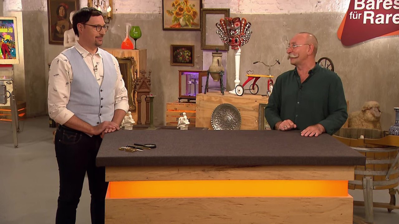 Bares für Rares - Épisode 206