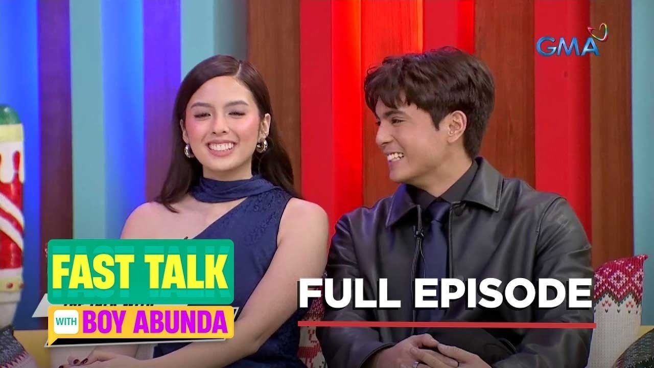 Fast Talk with Boy Abunda
