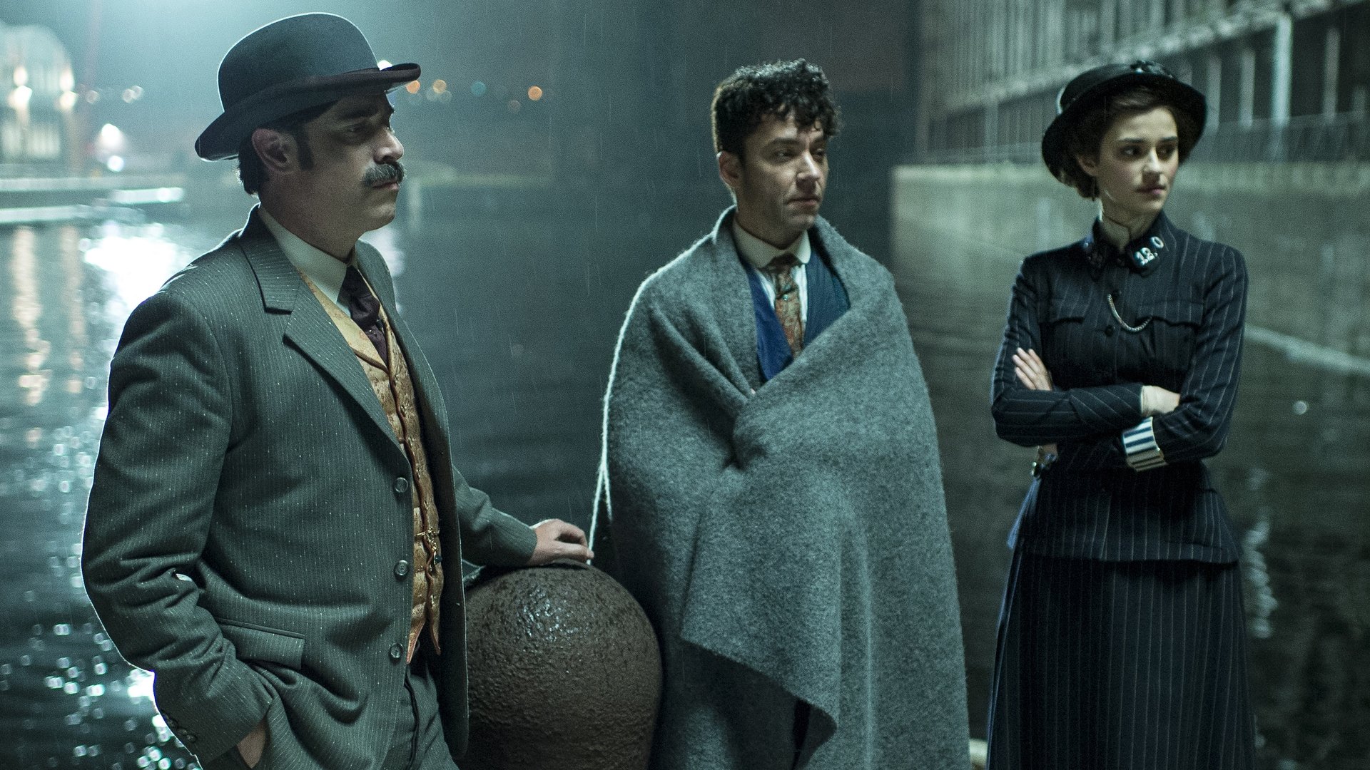 Houdini & Doyle