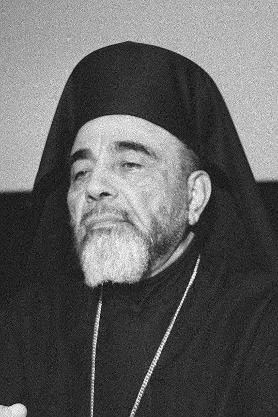 et billede af Hilarion Capucci