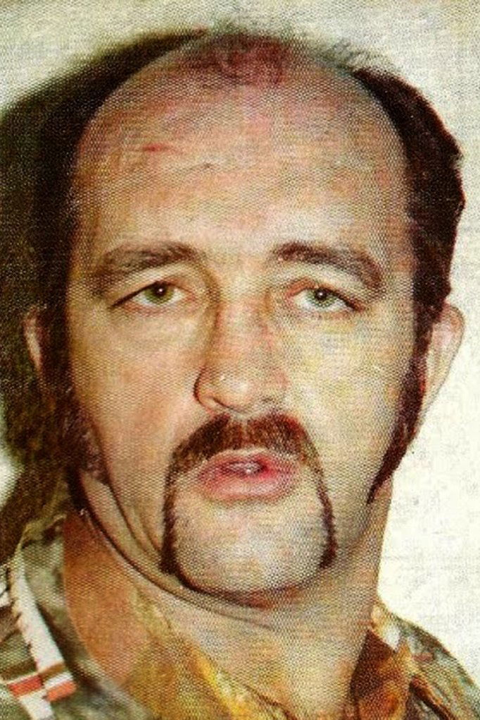 et billede af Ron Wright