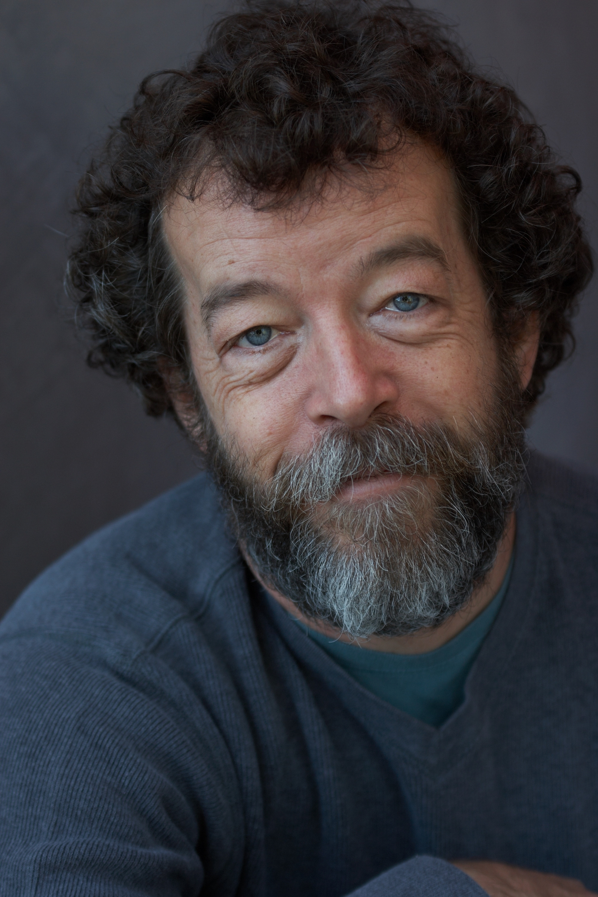 et billede af Morgan Rusler