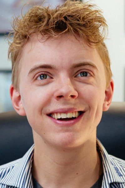 et billede af Malte Houe