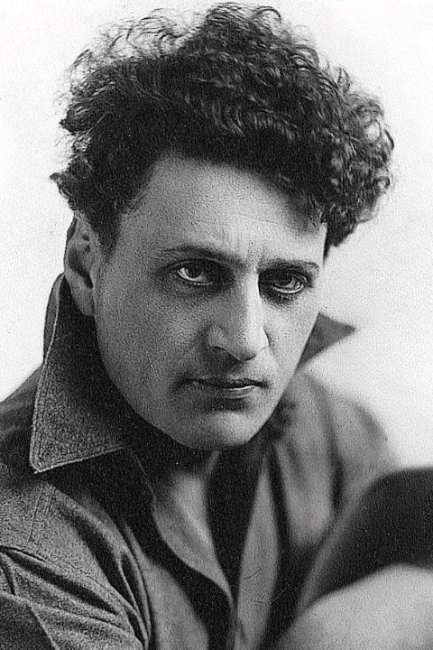 et billede af Fred Church