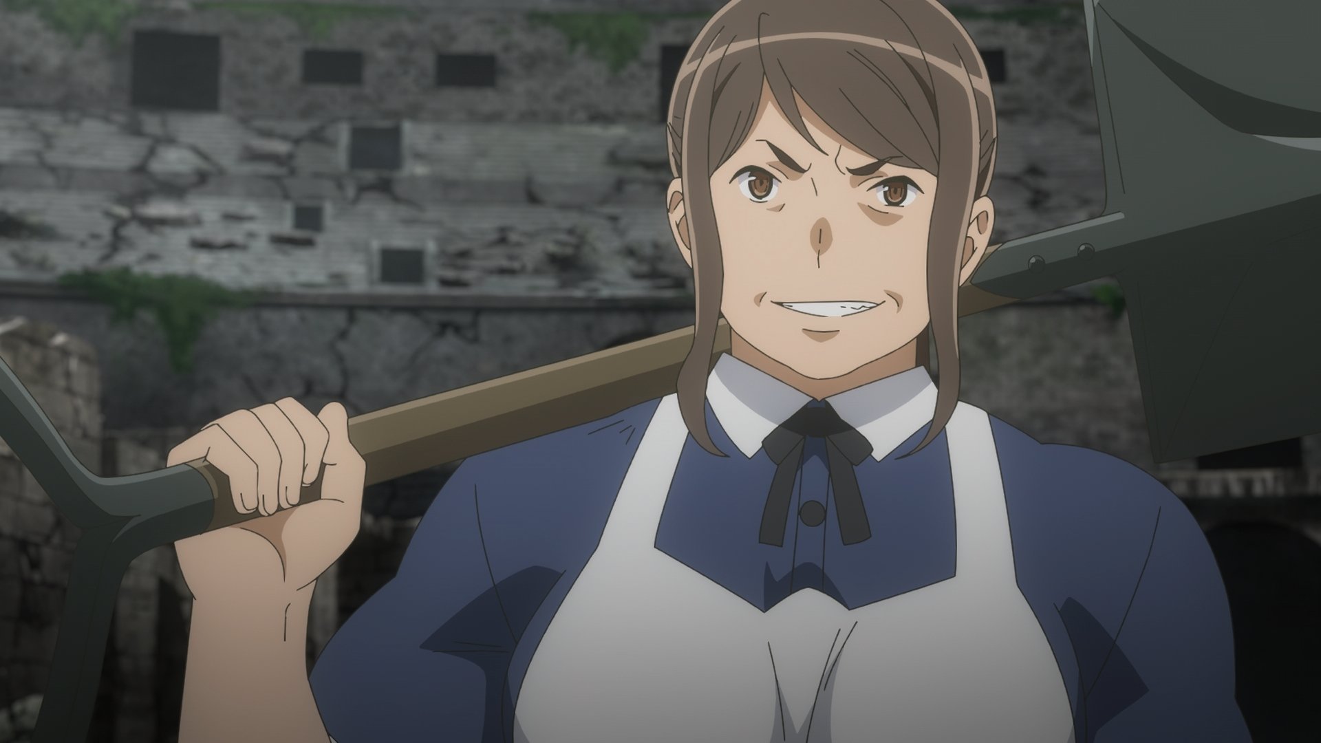 Is It Wrong to Try to Pick Up Girls in a Dungeon?