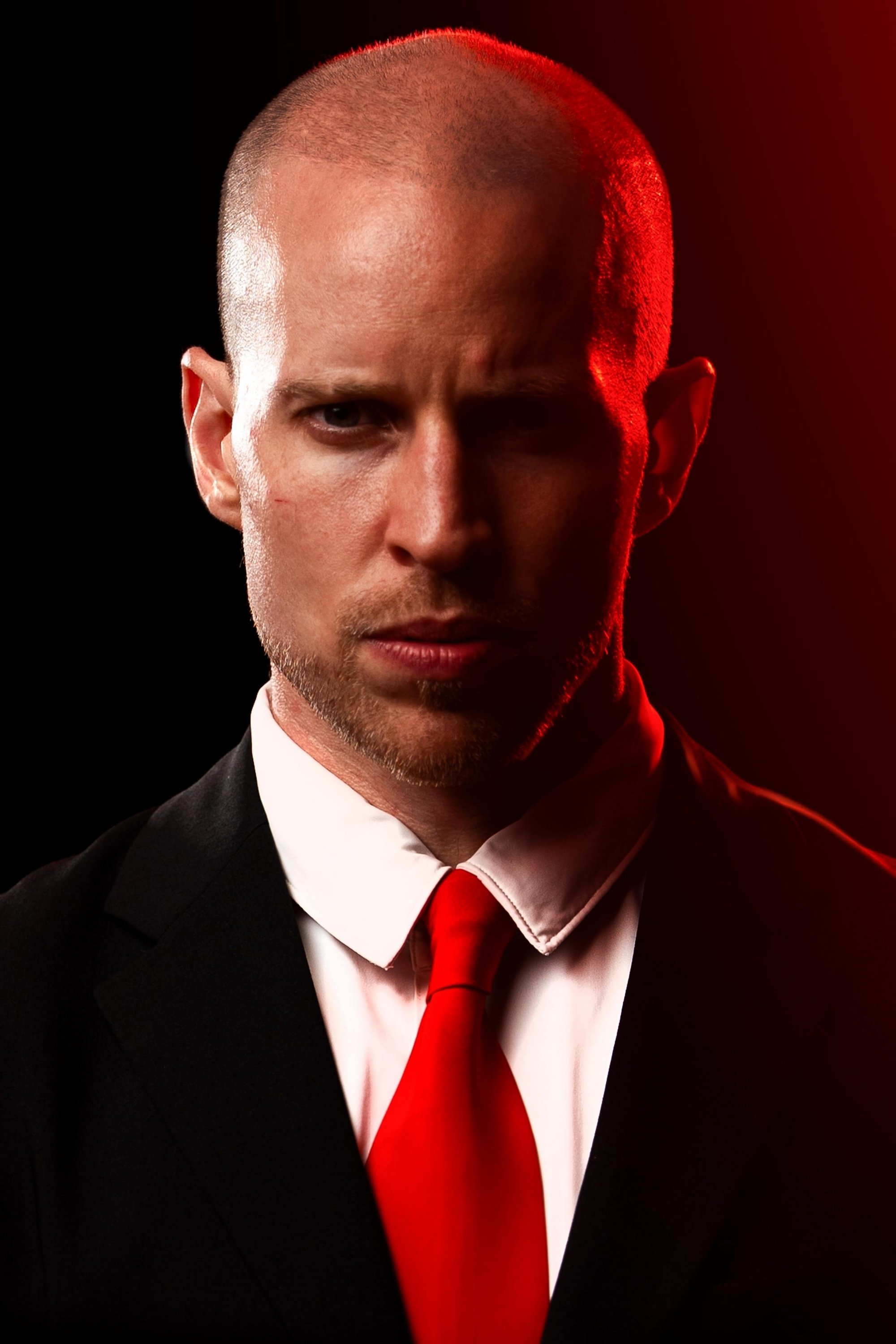 et billede af Troy Sandford