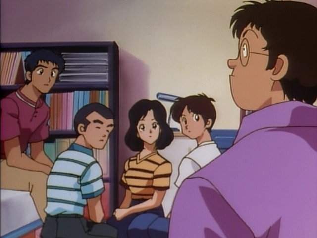 Thumbnail for Conversion: The Baseball Department Established Season 1 Episode 19
