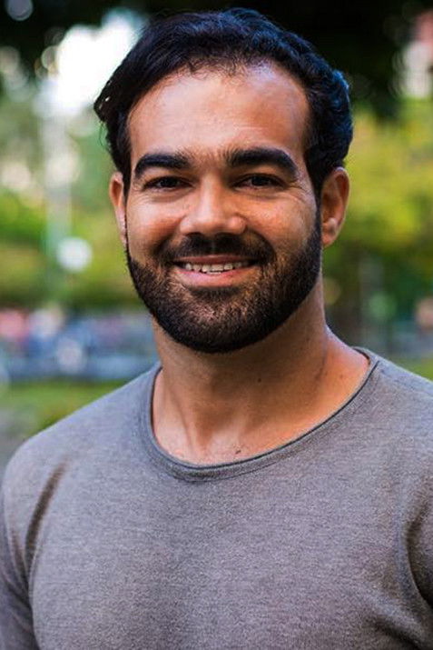 et billede af Cristiano Miranda