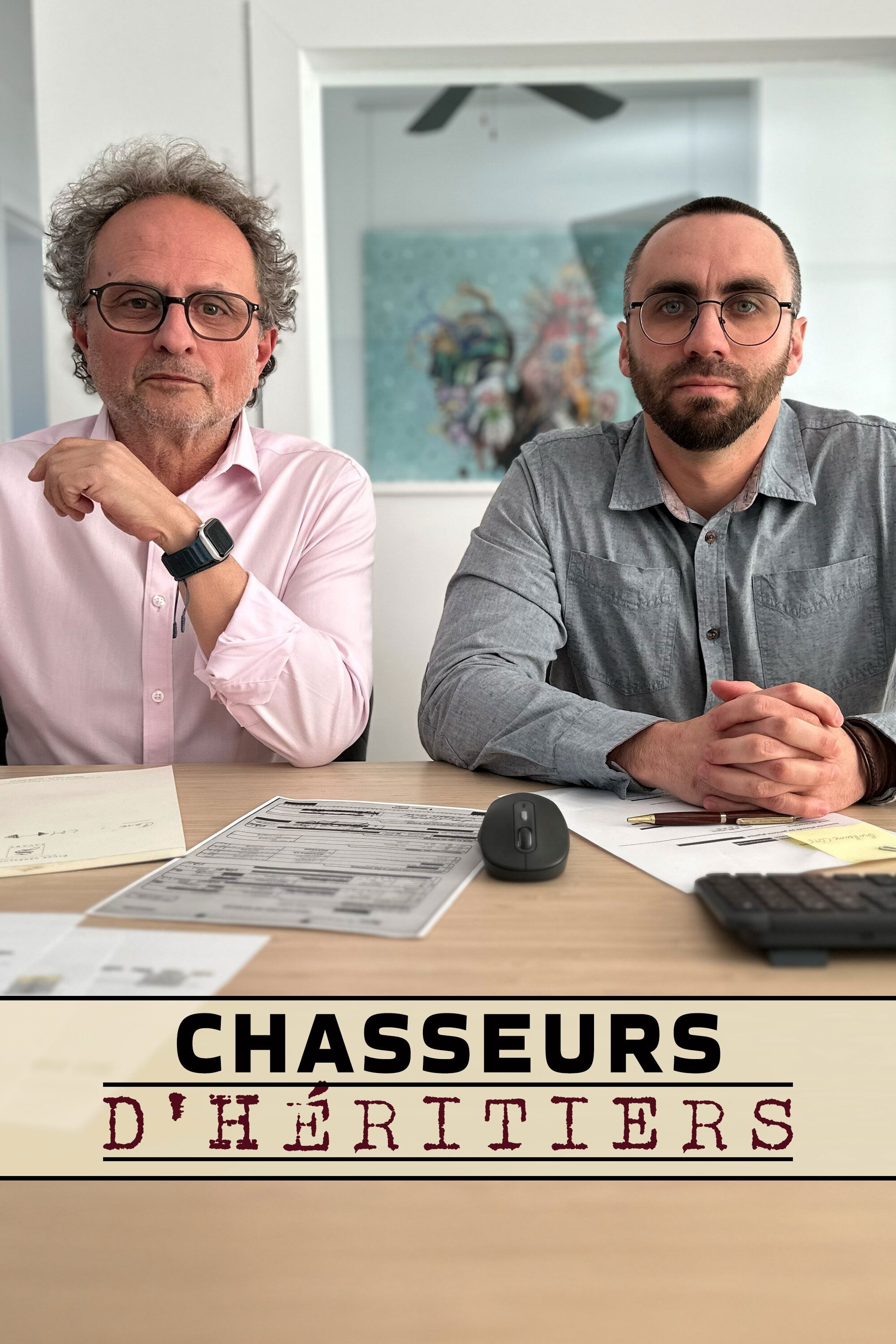 Chasseurs d'h&eacute;ritiers (2025)