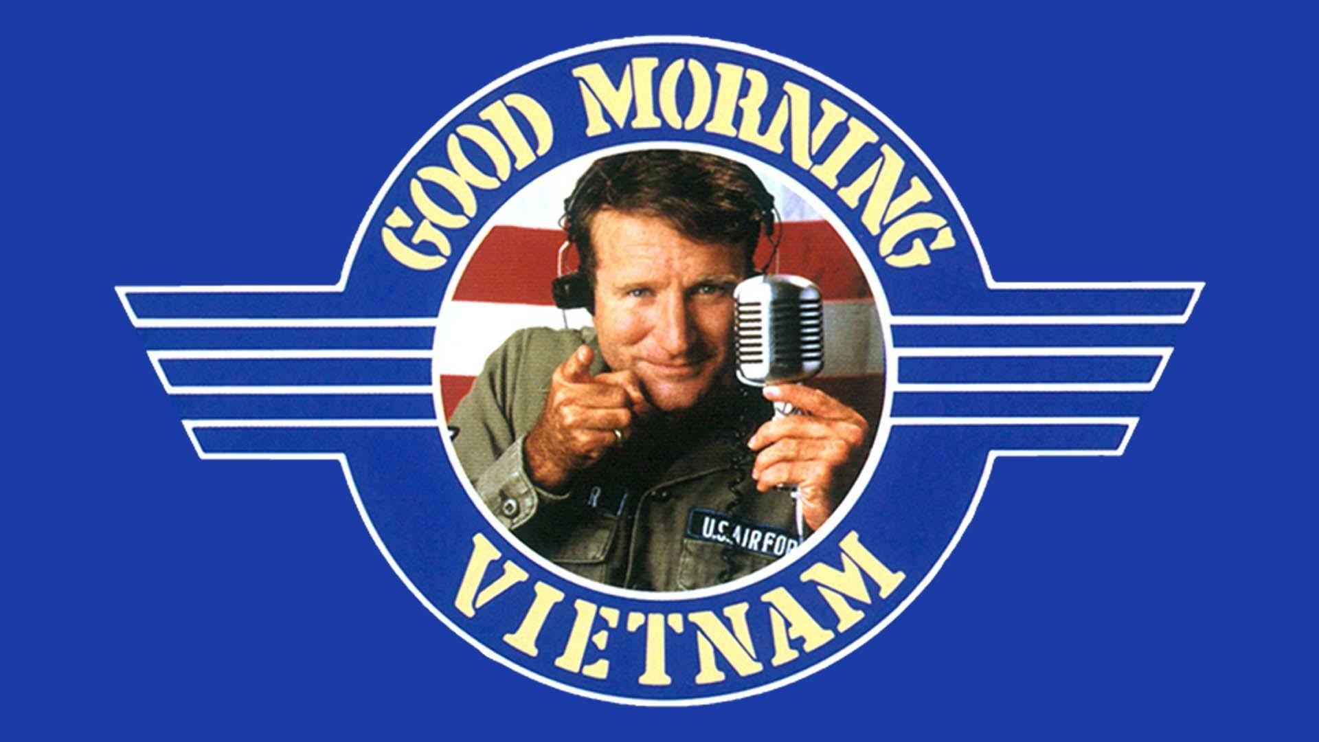 Good Morning, Vietnam (1987)