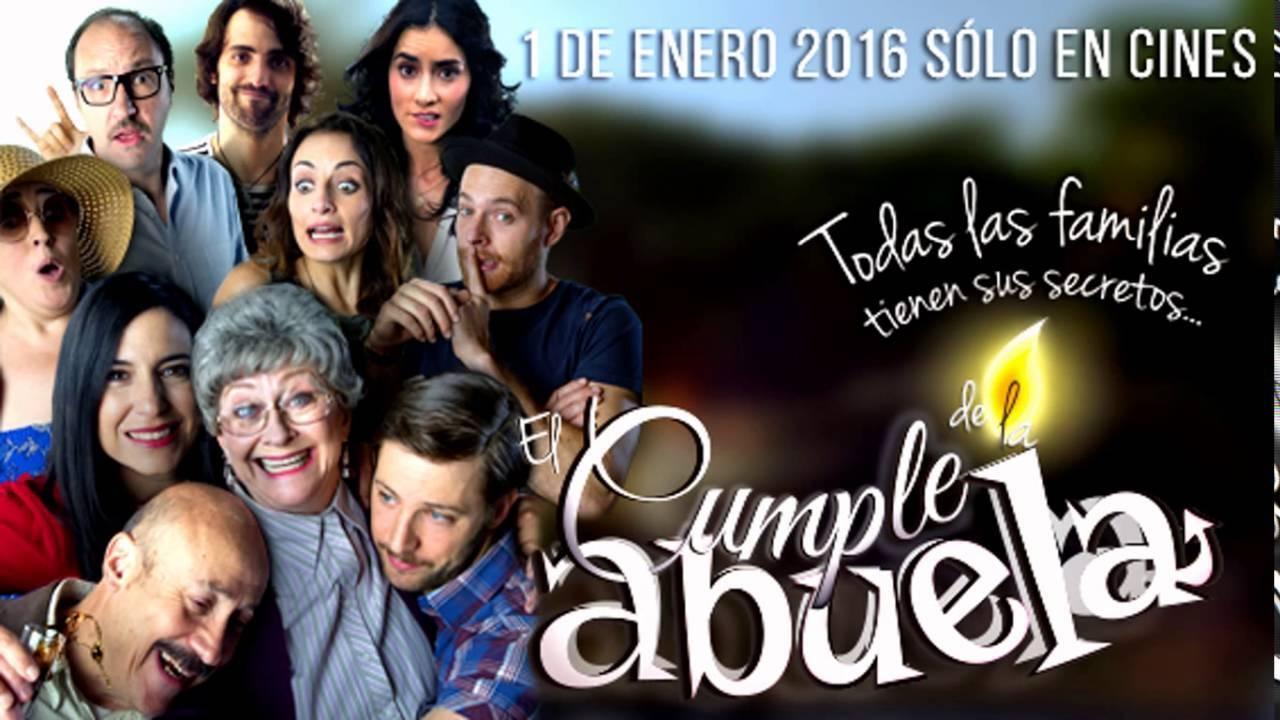 El cumple de la abuela (2015)