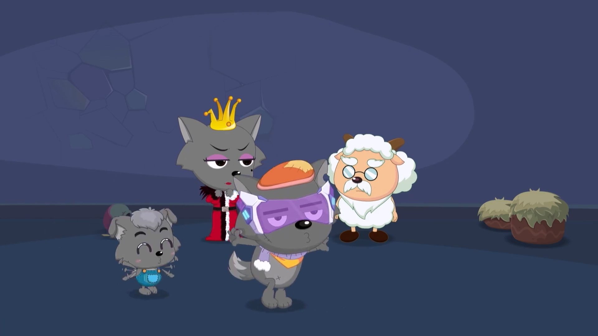 Explore Wolffy's Mind
