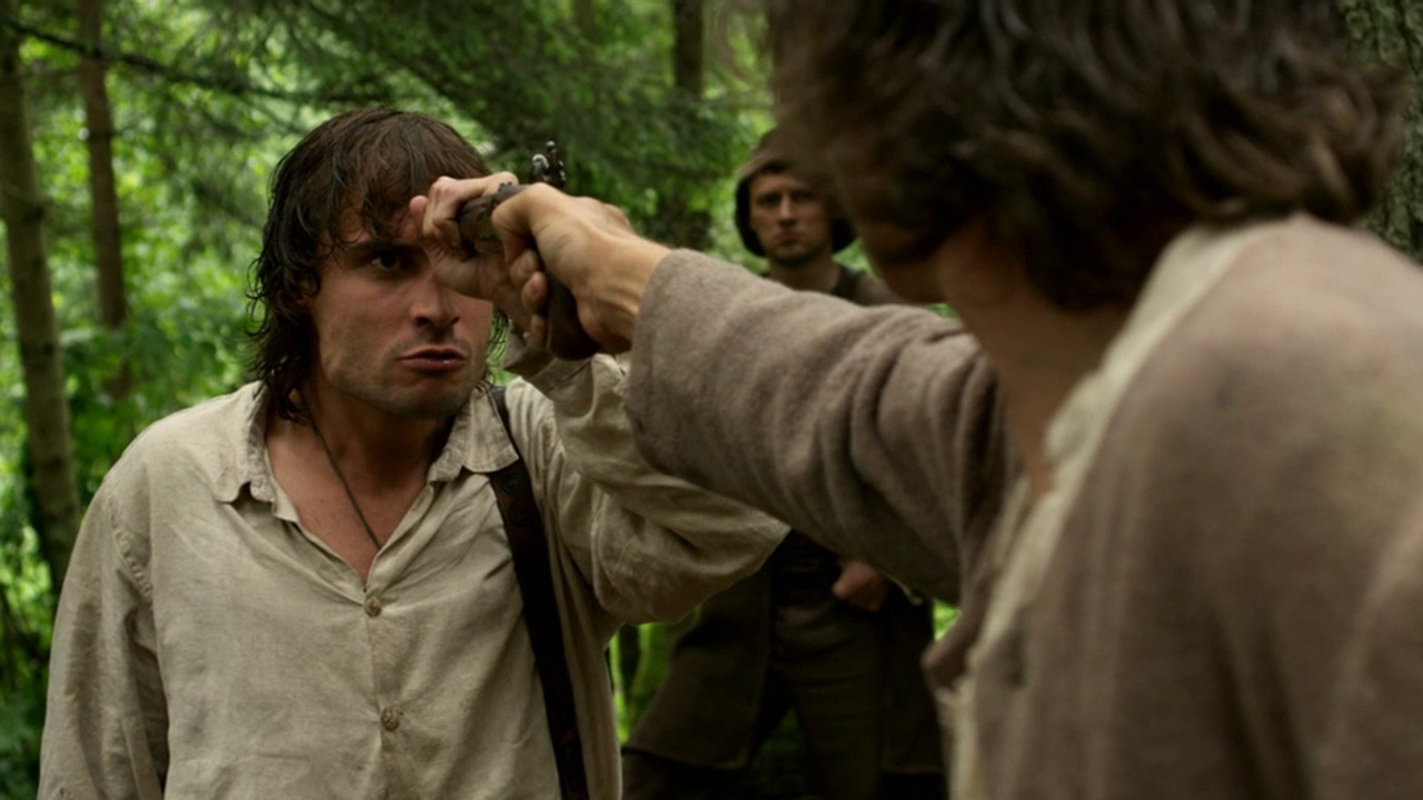 Fireheart: The Legend of Tadas Blinda