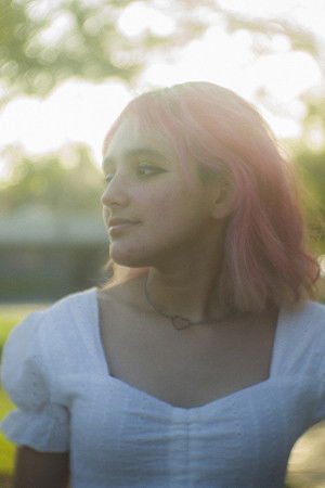 et billede af Kasandra Gallardo