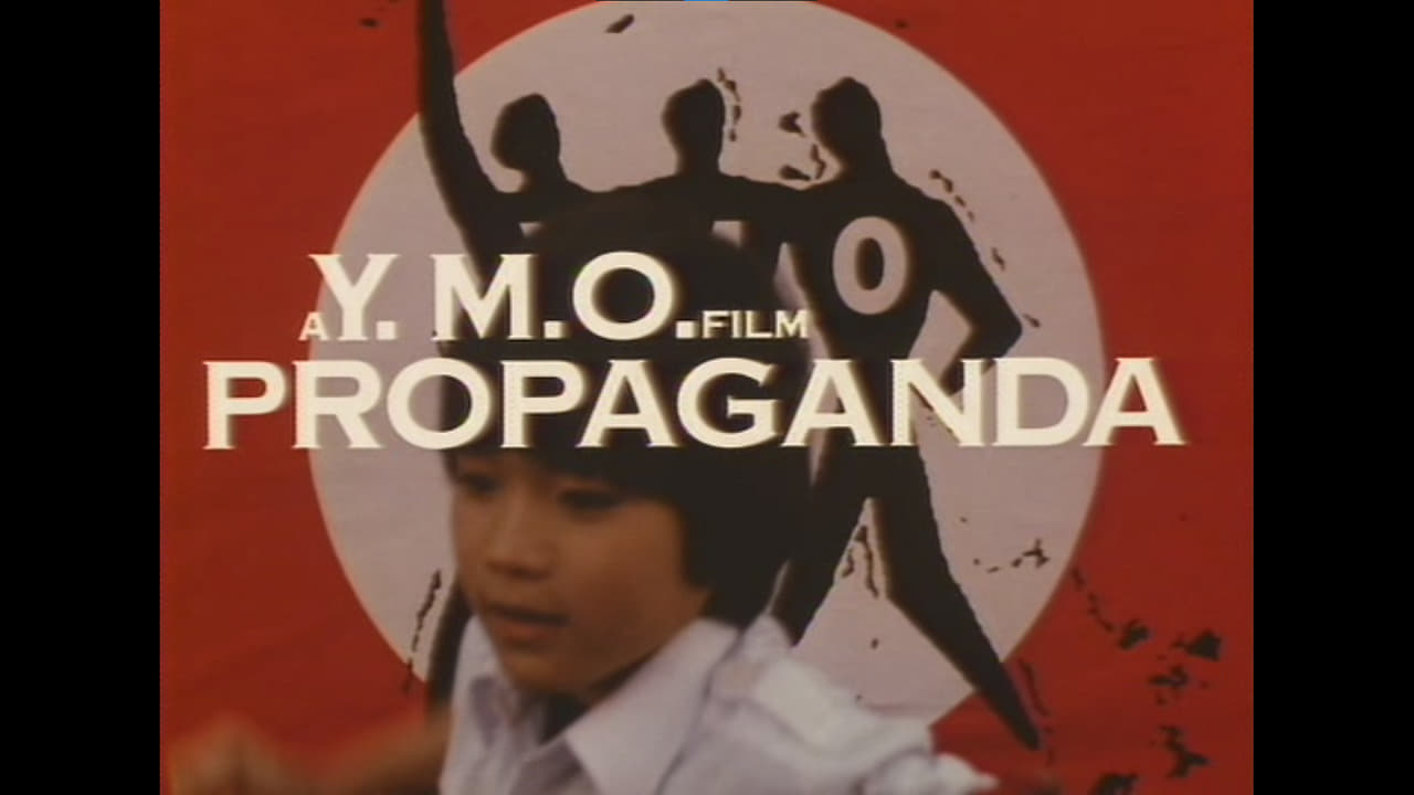 YMO Propaganda (1984)
