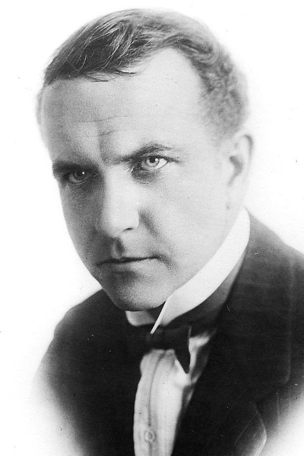 et billede af Frank Mills