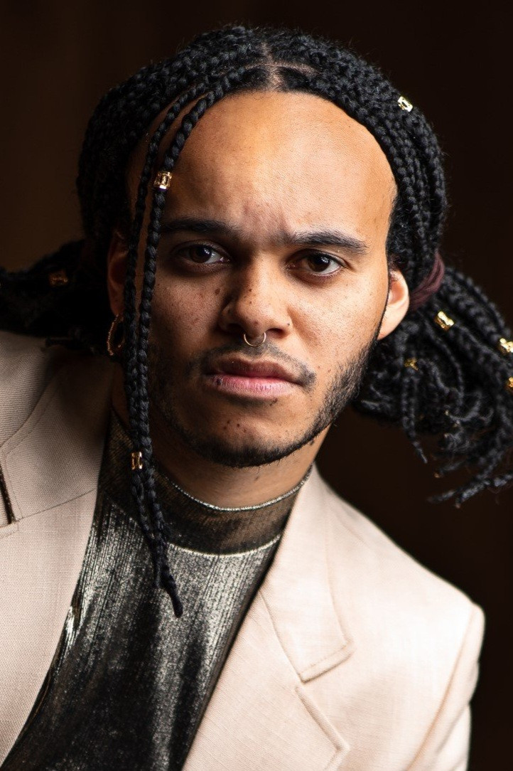 et billede af Tarik Frimpong