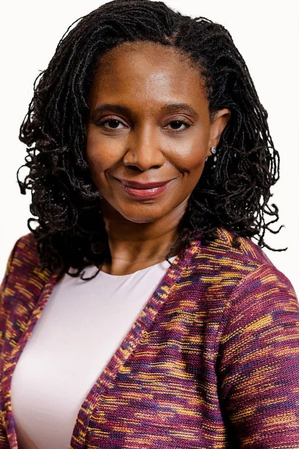 et billede af Diana M. Collins