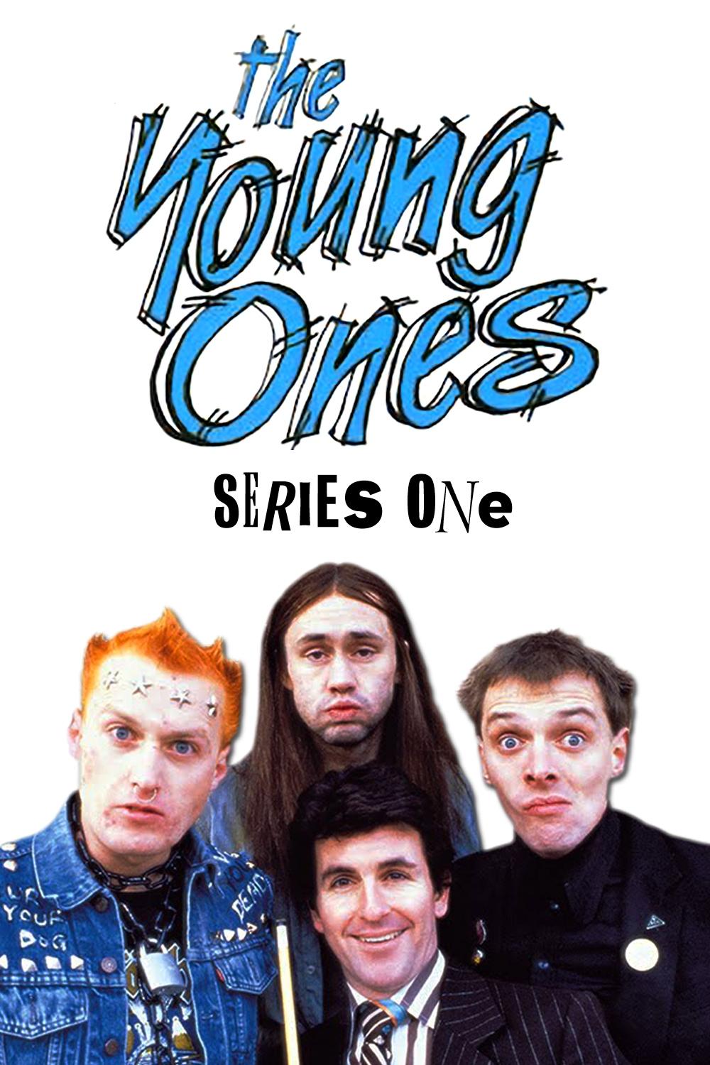 The Young Ones - Season 1