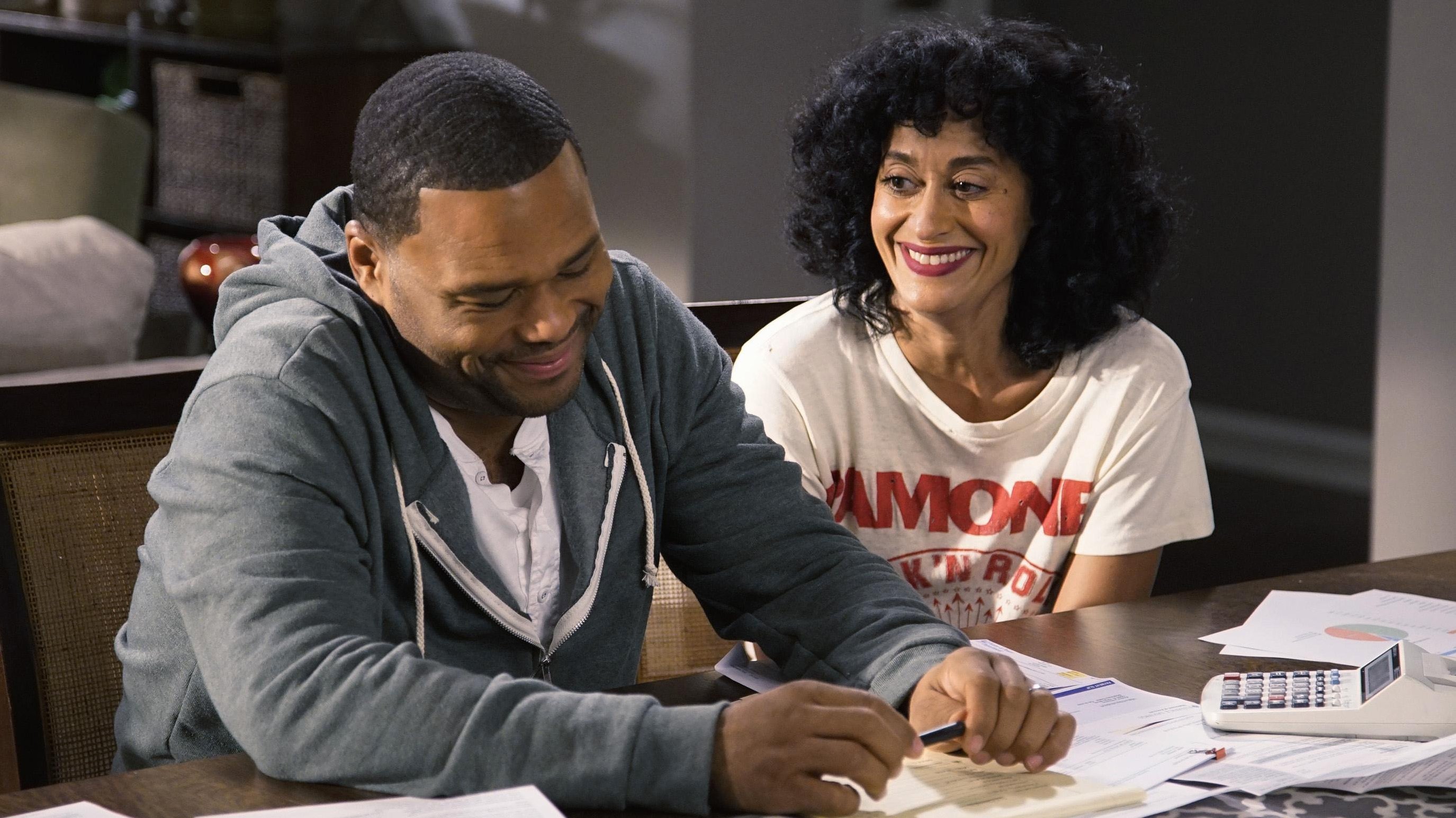 black-ish Staffel 2 :Folge 13 