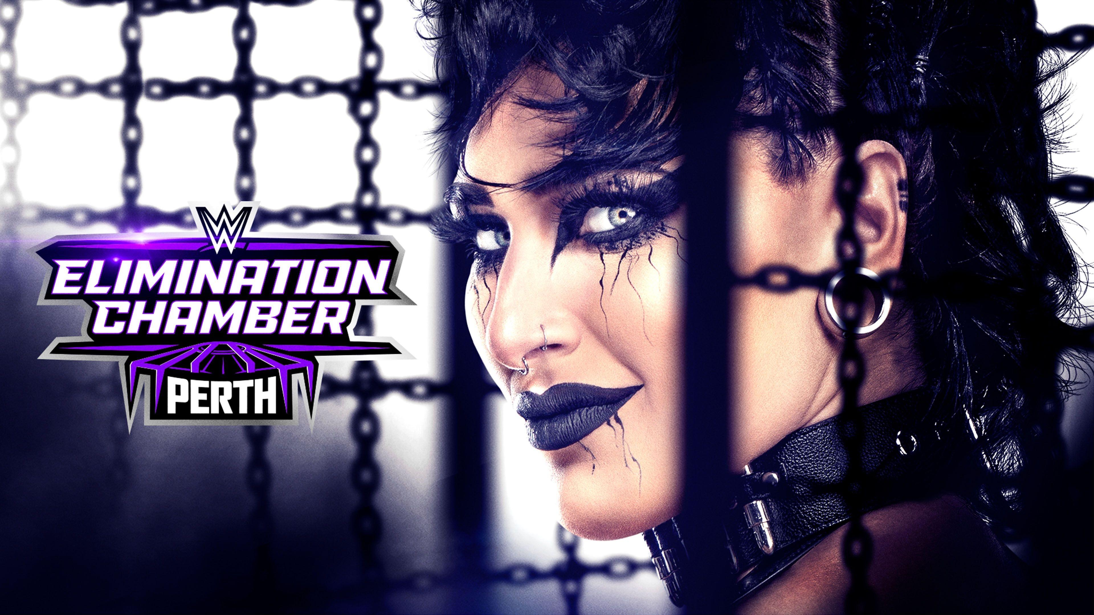 WWE Elimination Chamber: Perth