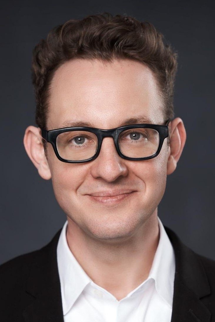 et billede af Aaron Augenblick