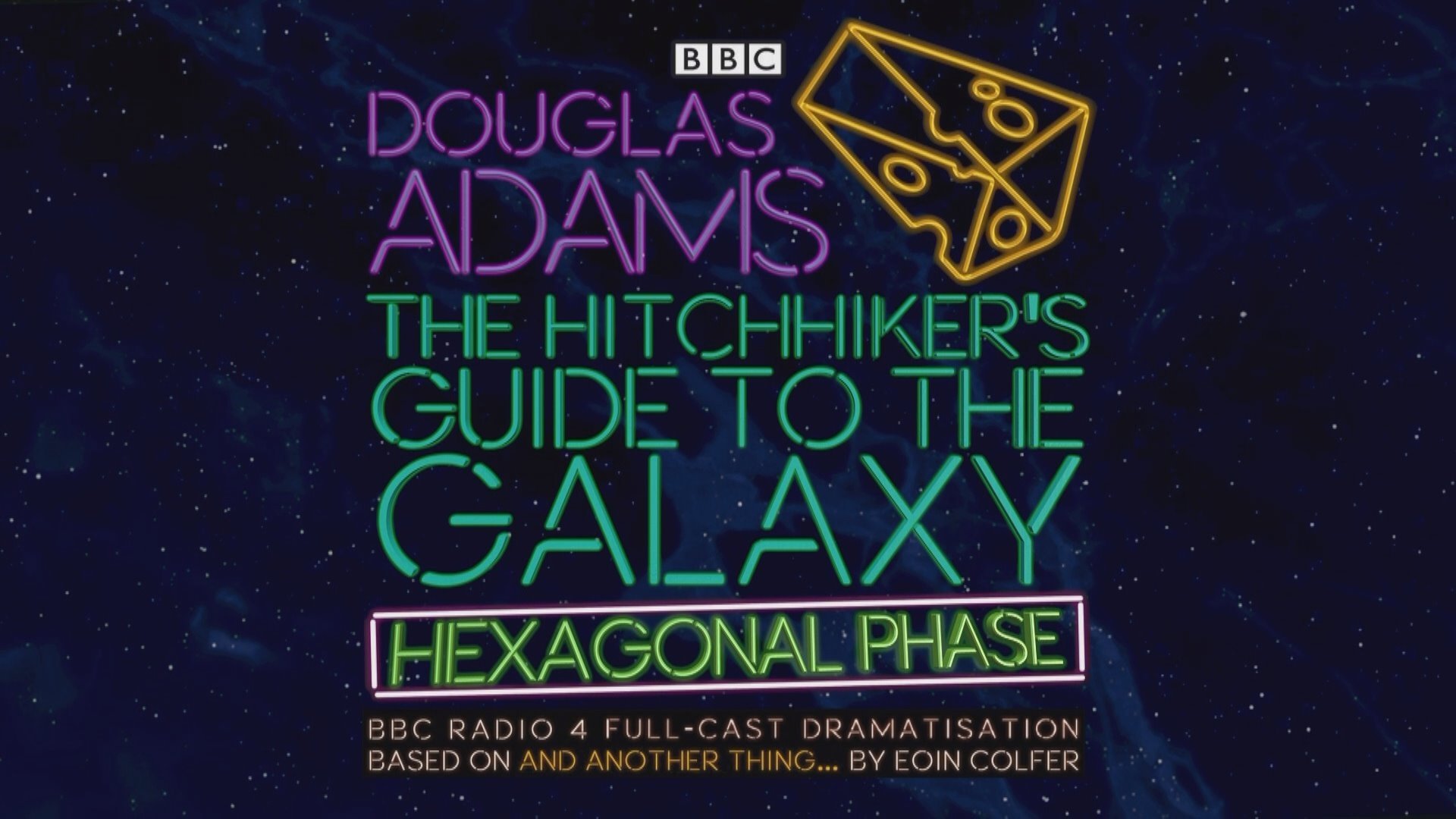The Hitchhiker's Guide to the Galaxy