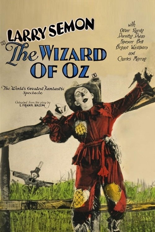 EN - Wizard Of Oz (1925) LAUREL AND HARDY