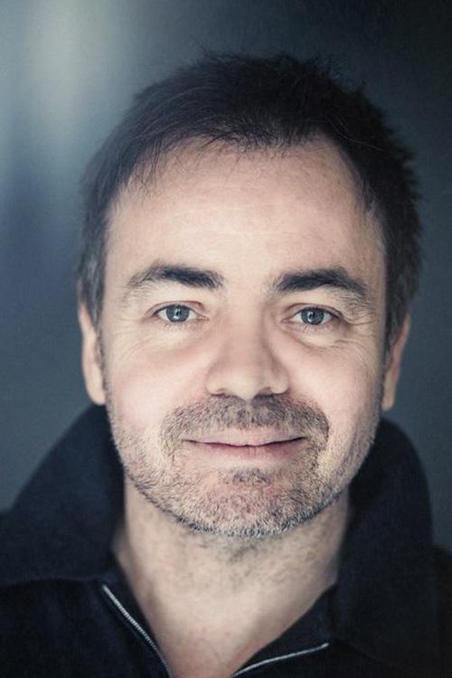 et billede af Pierre-Olivier Mornas