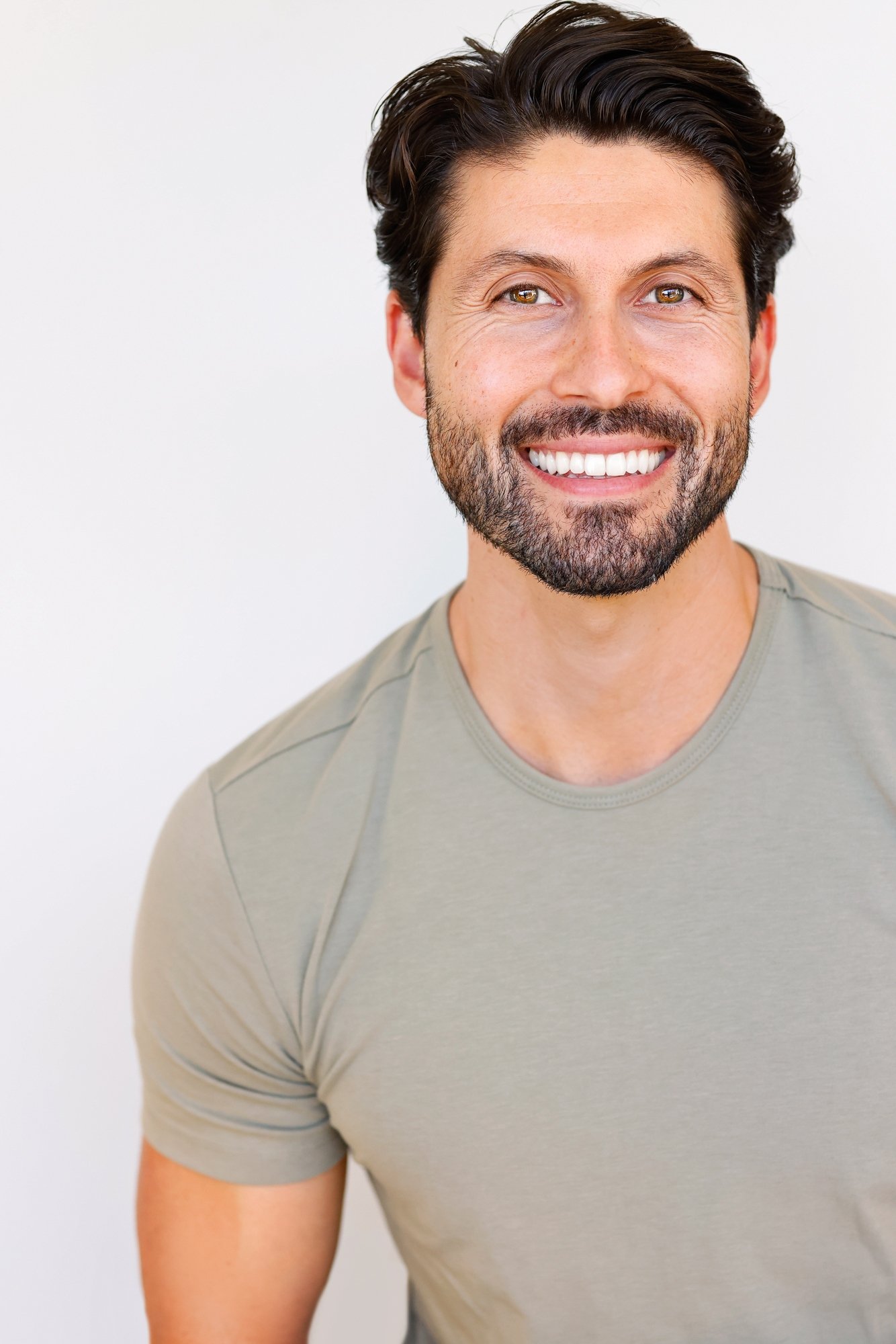 et billede af Duncan Calladine