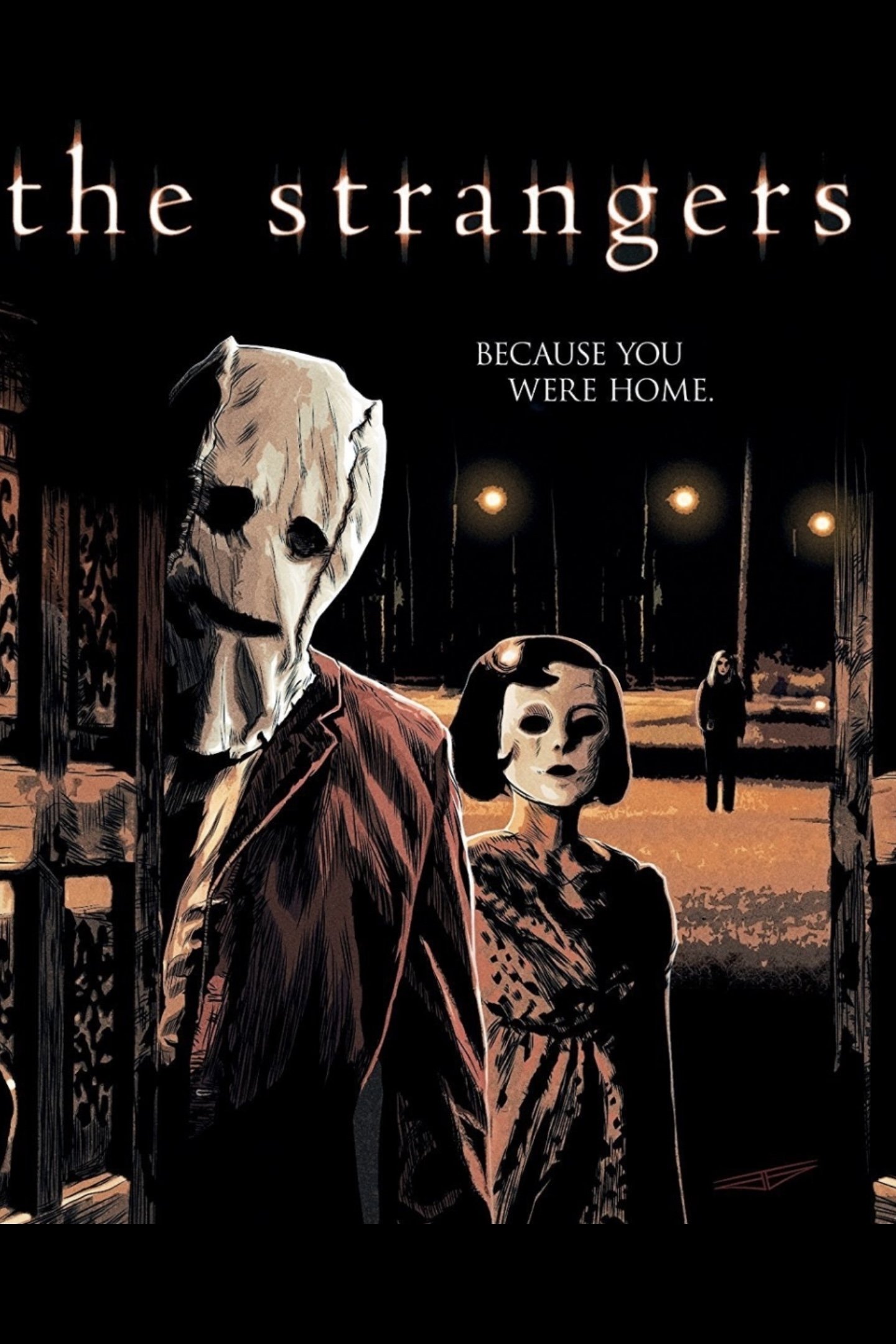 The Strangers