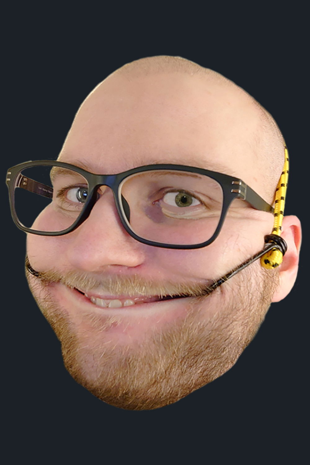 et billede af André Byman