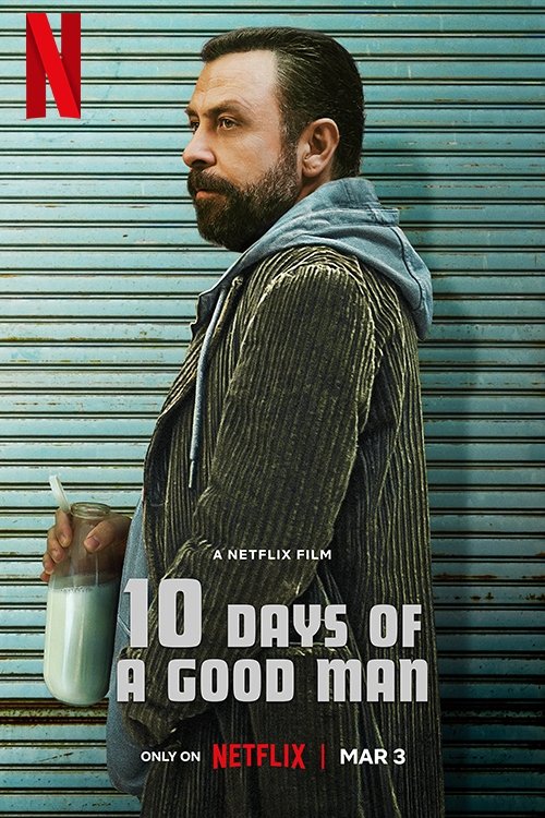 10 Days of a Good Man