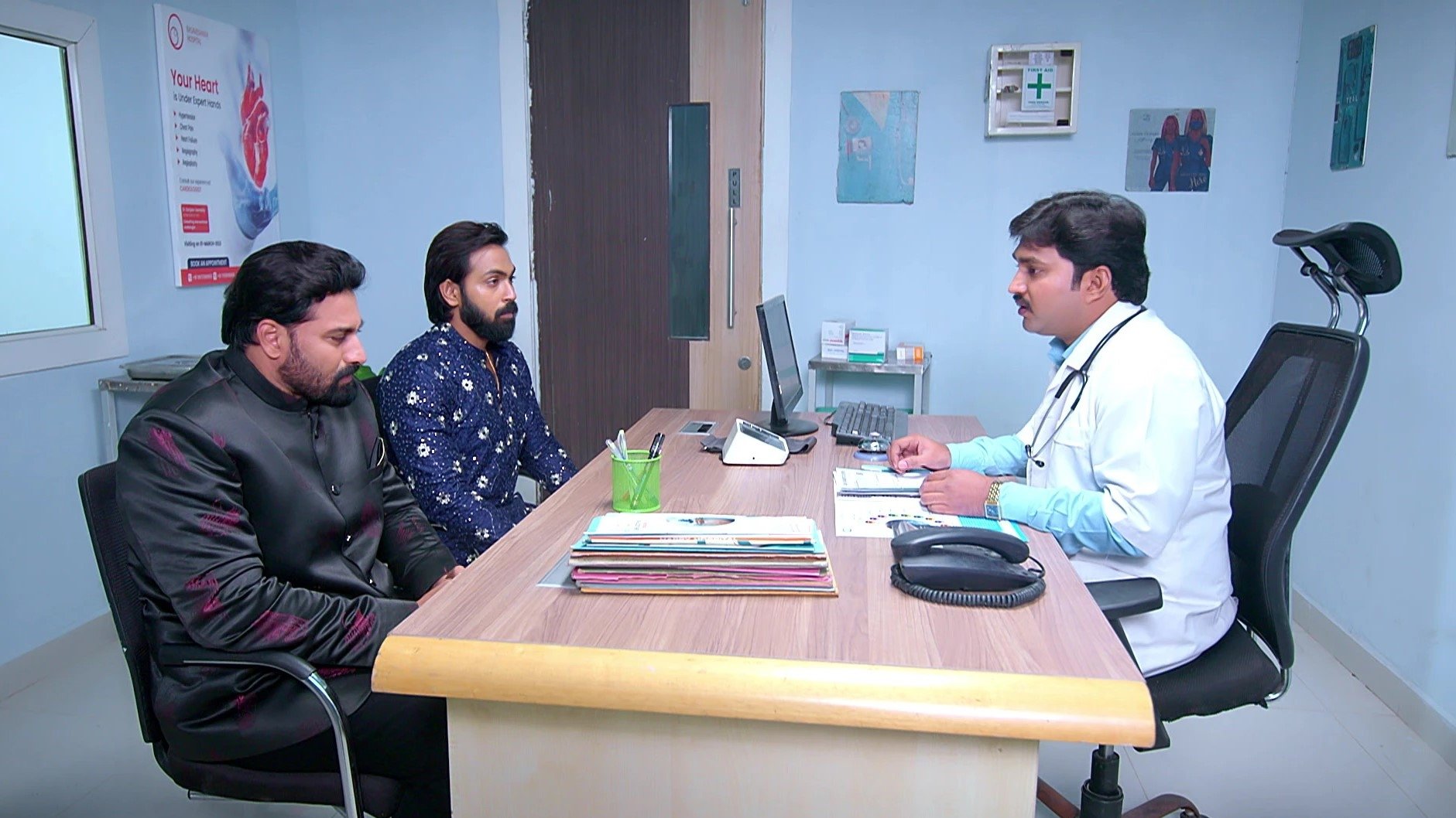 Thumbnail for Raj, Subhash are Shattered Season 1 Episode 192