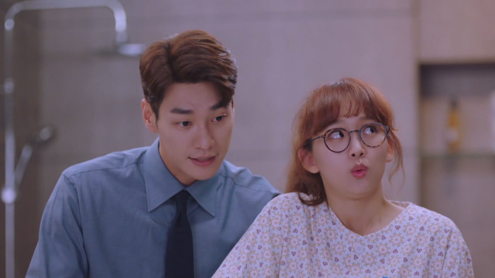 The Secret Life of My Secretary: 1×23