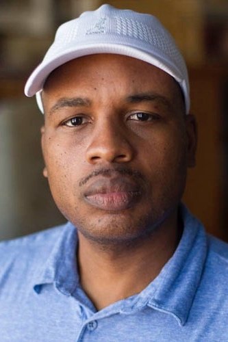 et billede af Marcus Gardley