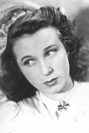 et billede af Huguette Faget