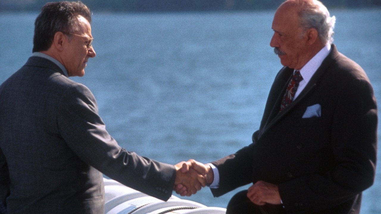 The Galíndez File (2003)
