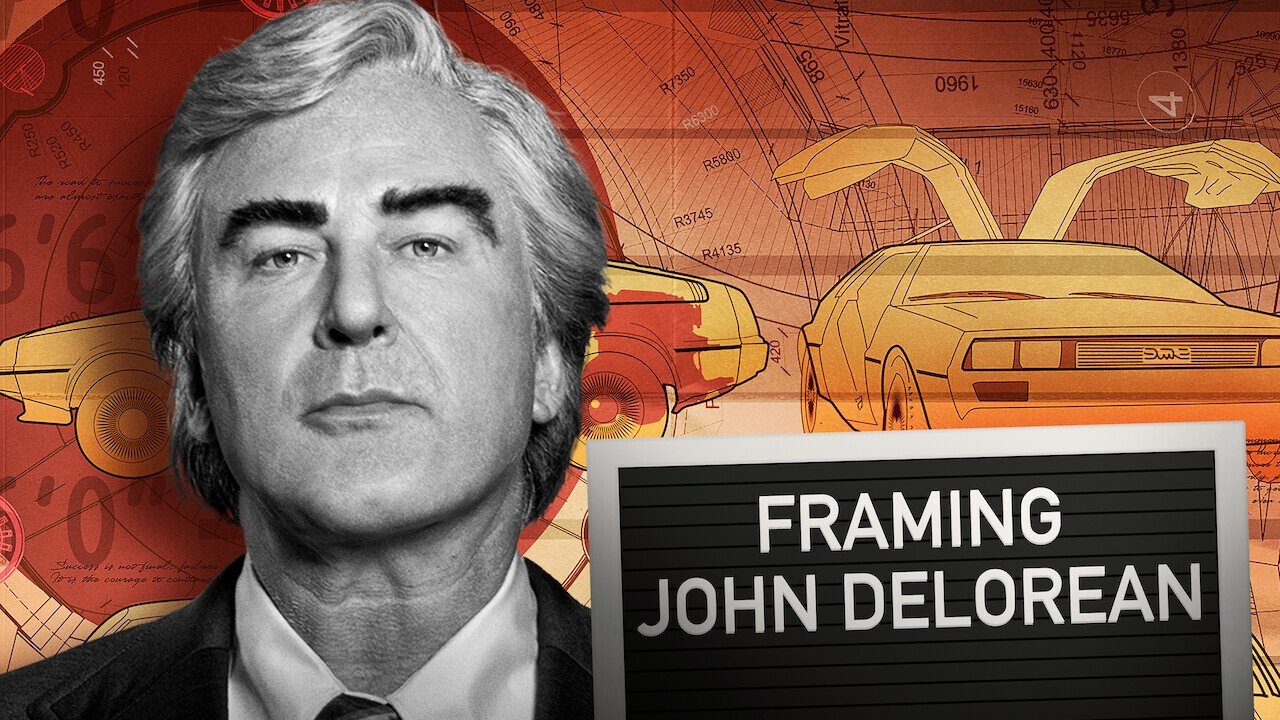 John DeLorean´ın Hikayesi