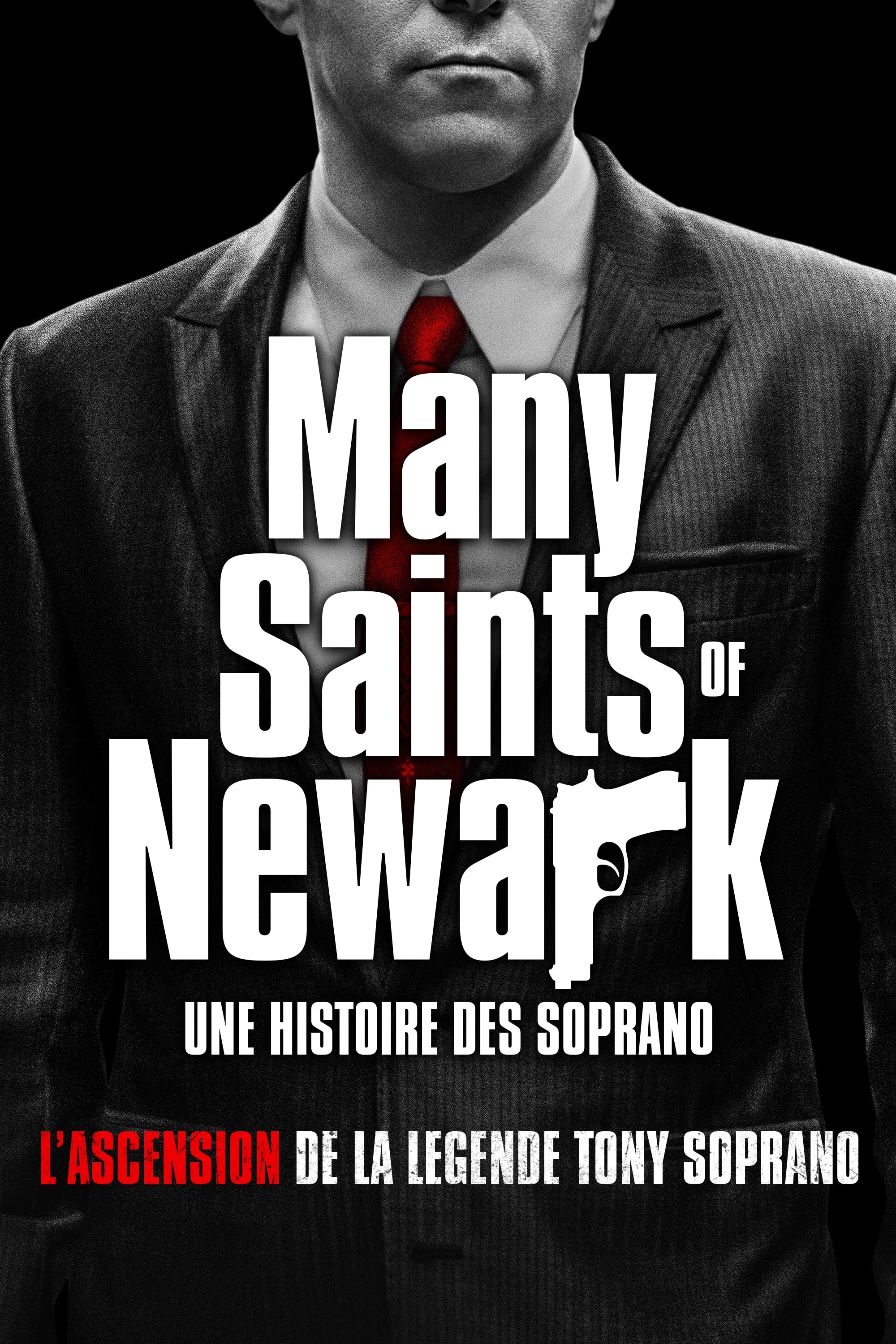 Affiche du film Many Saints Of Newark - Une histoire des Soprano 192673
